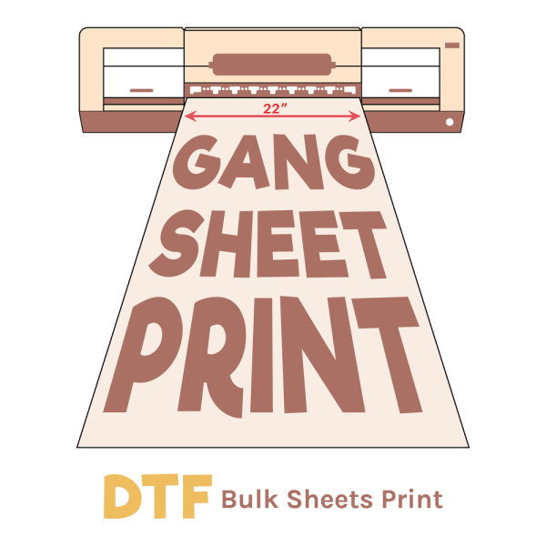 GANG SHEET